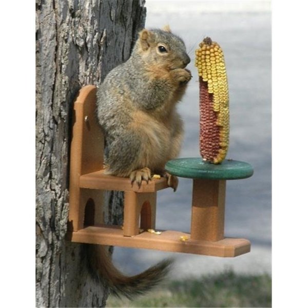 Songbird Essentials Songbird Essentials SE526 Recycled Poly Squirrel Table & Chair SE526